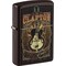 Zippo 2022N Zippo Supplement, Eric Clapton, Hp Brown ZIP-48196 - alternate 2
